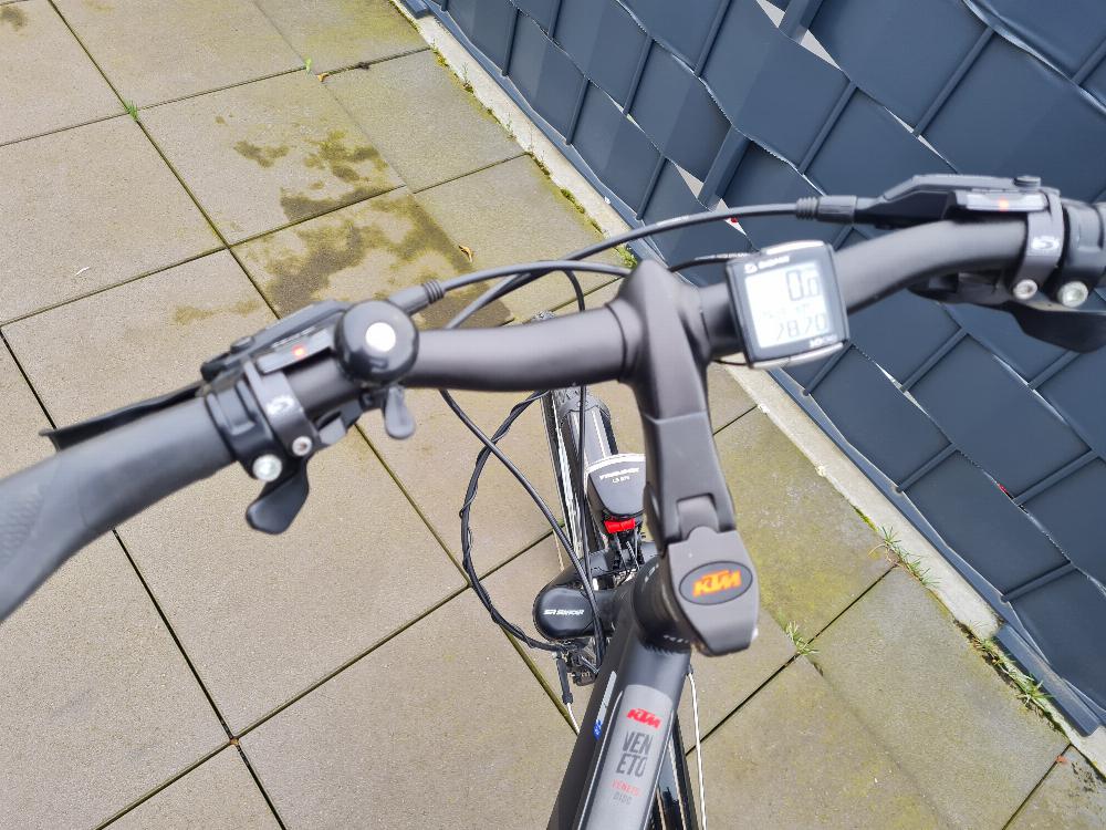 Fahrrad verkaufen KTM VENETO LIGHT DISC Ankauf